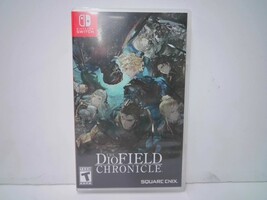  The Diofield Chronicle Nintendo Switch