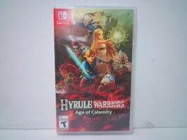  Hyrule Warriors Age of Calamity Nintendo Switch
