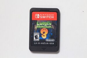  Luigi's Mansion 3 Nintendo Switch