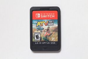  ATV Drift Tricks Nintendo Switch