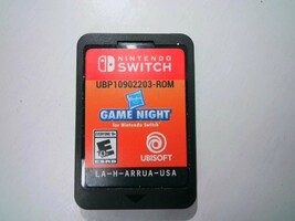  Hasbro Game Night Nintendo Switch