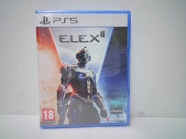  Elex II PlayStation 5