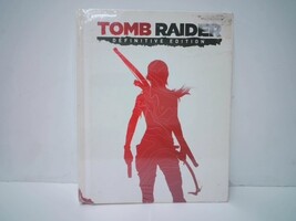  Tomb Raider Definitive Edition PlayStation 4