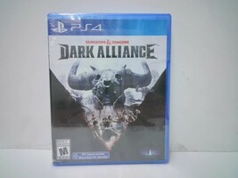 Dungeons & Dragons Dark Alliance PlayStation 4