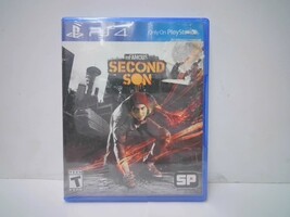 Infamous Second Son PlayStation 4