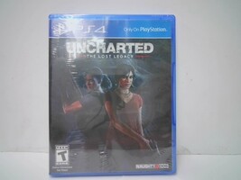  Uncharted The Lost Legacy PlayStation 4