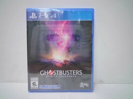  Ghostbusters Spirits Unleashed PlayStation 4