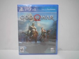  God of War PlayStation 4