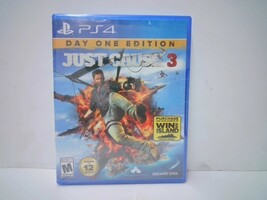  Just Cause 3 Day One Edition PlayStation 4