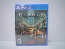  Diablo Eternal Collection PlayStation 4