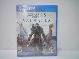  Assassin's Creed Valhalla PlayStation 4