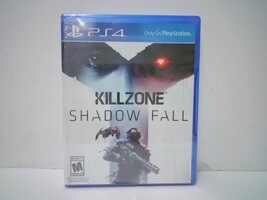  Killzone Shaddow Fall PlayStation 4