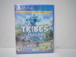  Tribes of Midgard Deluxe Edition PlayStation 4
