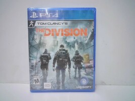  Tom Clancy's The Division PlayStation 4