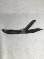 Schrade 250T Knife