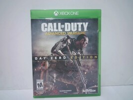  Call of Duty Advanced Warfare Day Zero Edition Xbox One