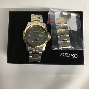 Seiko SNE098 Wristwatch