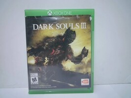  Dark Souls III Xbox One