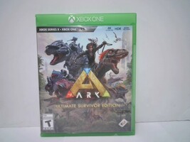  ARK Ultimate Survivor Edition Xbox One & Xbox Series X