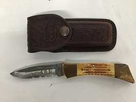 Case 59l SS pocket Knife