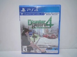  Disaster Report 4 Summer Memories PlayStation 4