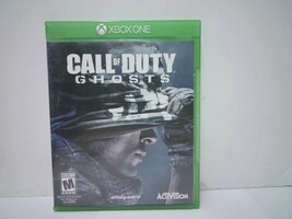  Call of Duty Ghosts Xbox One