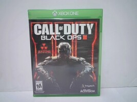  Call of Duty Black Ops III Xbox One