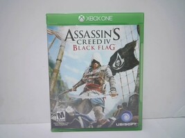  Assassins Creed IV Black Flag Xbox One