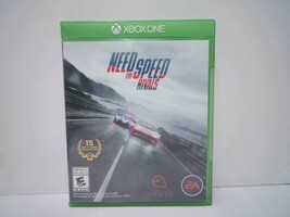  Need for Speed Rivals Xbox One