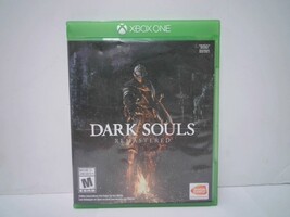  Dark Souls Remastered Xbox One