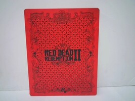  Red Dead Redemption II Steelbook Edition Xbox One