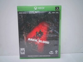 Back 4 Blood Xbox One & Xbox Series X