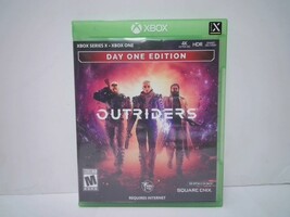  Outriders Day One Edition Xbox One & Xbox Series X