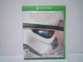  Star Wars Battlefront Deluxe Edition Xbox One