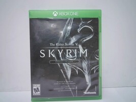  The Elder Scrolls V Skyrim Special Edition Xbox One