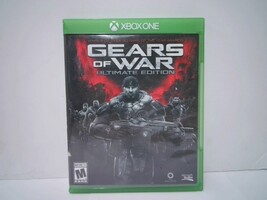  Gears of War Ultimate Edition Xbox One