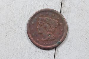  1851 Large Cent