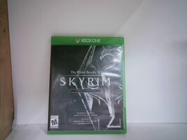  Games Xbox One Disc skyrim special edition