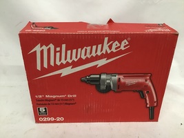 Milwaukee 0299-20 Magnum Drill