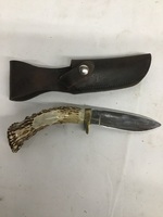 Williom R Smith knife 