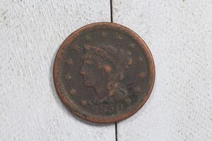  1850 Large Cent