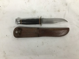 Kabar 1207 knife with sheath