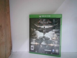  Games Xbox One Disc batman arkham knight