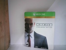  Games Xbox One Disc hitman season 1