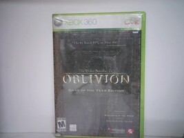  Elder scrolls oblivion Xbox 360