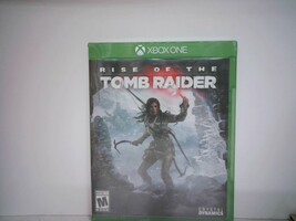  Rise Of the Tomb raider 