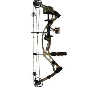 Hoyt Katera bow with soft case 