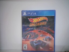 Hot wheels unleashed PS4