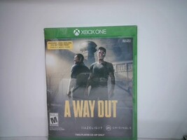  A Way Out XBOX 1 
