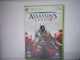 Assassins creed 3 Xbox 360